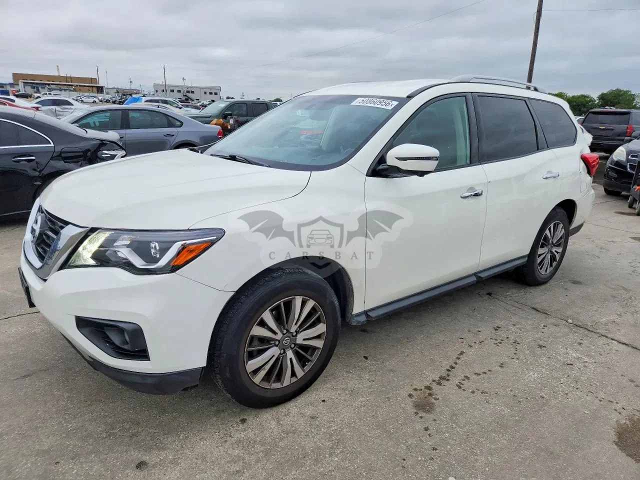 Nissan Pathfinder 3.5L 6 2020