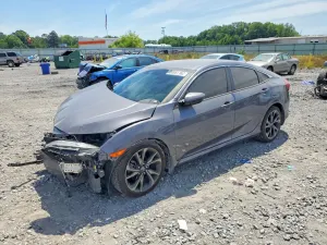 Honda Civic 2.0L 4 2020