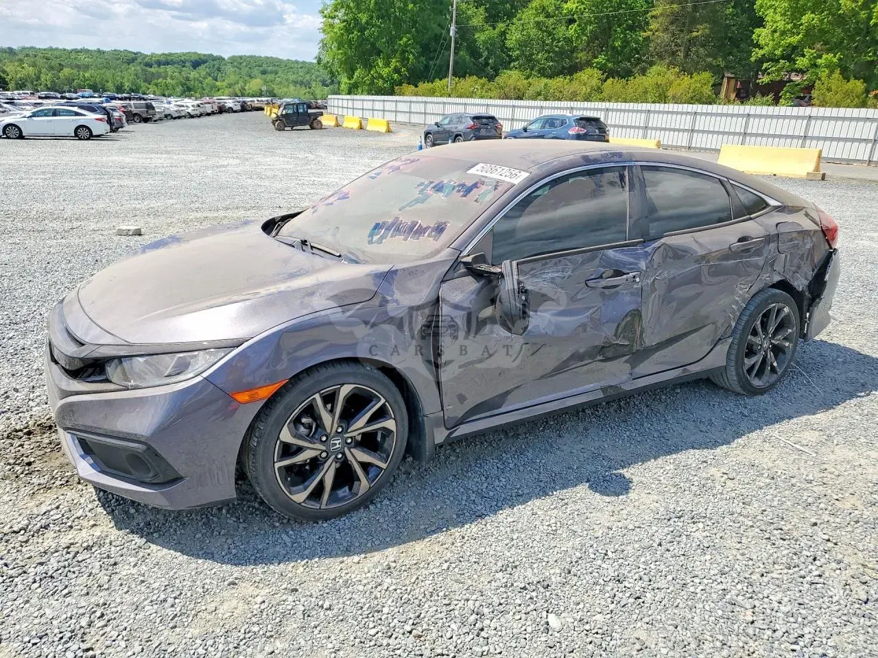 Honda Civic 2.0L 4 2019