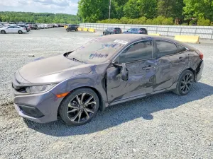 Honda Civic 2.0L 4 2019