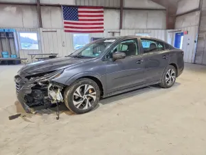 Subaru Legacy 2.5L 4 2025