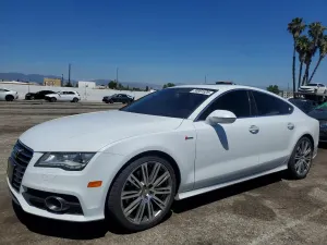 Audi A7 3.0L 6 2013