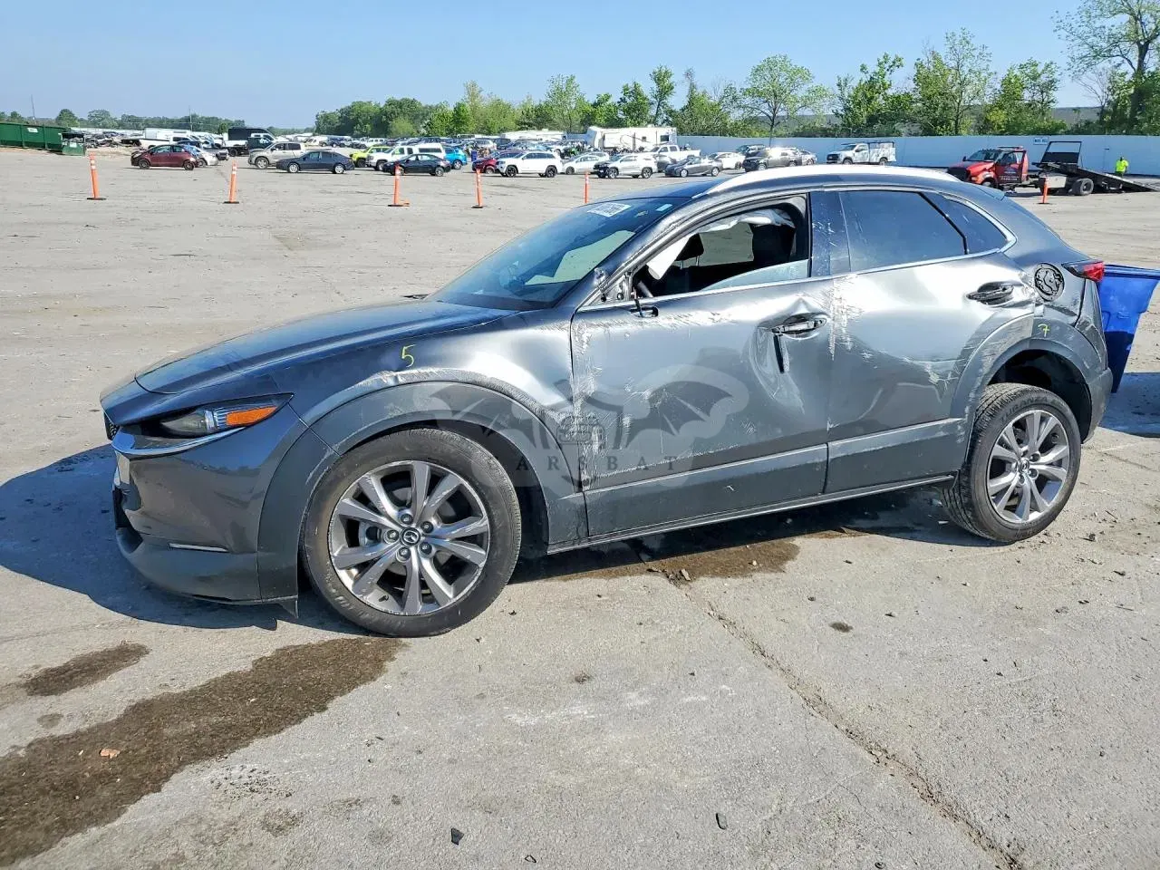 Mazda CX-30 2.5L 4 2024