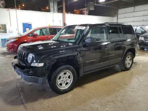 Jeep Patriot 2.4L 4 2015