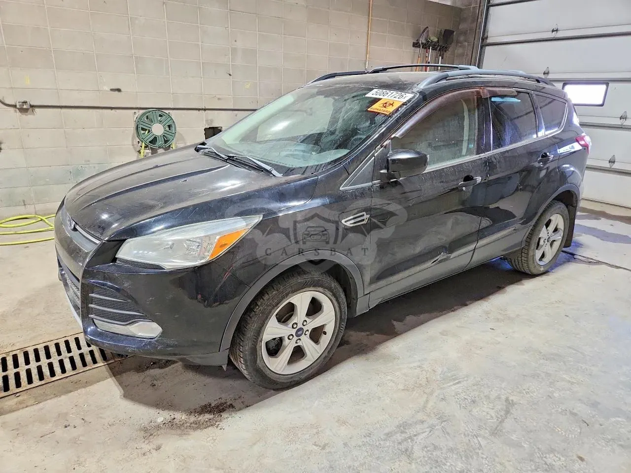 Ford Escape 2.0L 4 2016