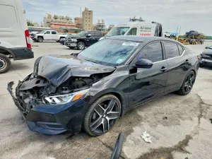 Nissan Sentra 2.0L 4 2021