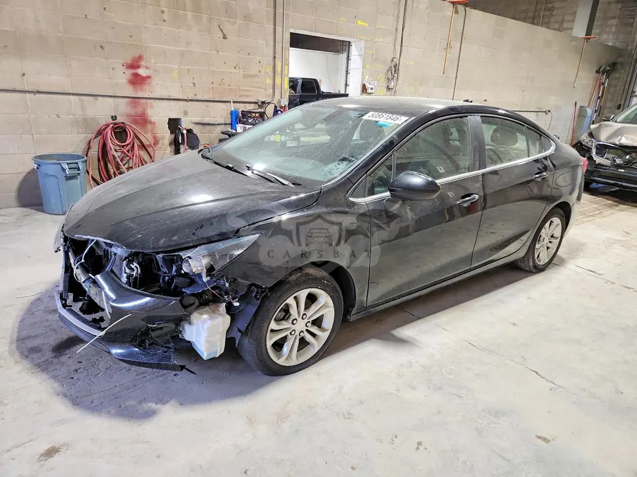 Chevrolet Cruze 1.4L 4 2019