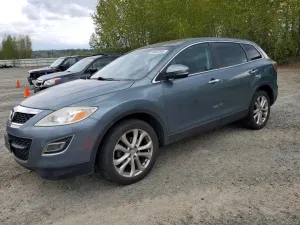 Mazda CX-9 3.7L 6 2012