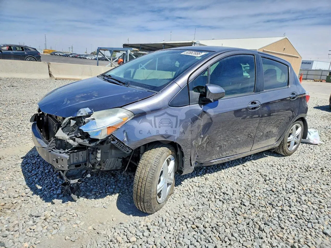 Toyota Yaris 1.5L 4 2014