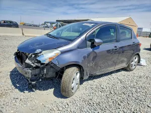Toyota Yaris 1.5L 4 2014