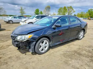 Toyota Camry 2.5L 4 2012