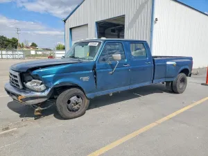 Ford F-350 7.3L 8 1997