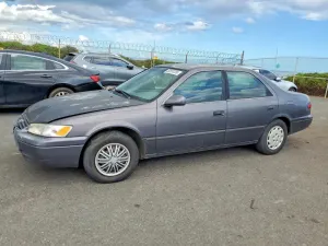 Toyota Camry 2.2L 4 1999