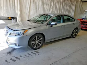 Subaru Legacy 2.5L 4 2015