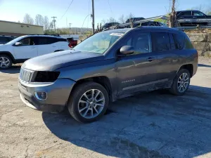 Jeep Compass 2.4L 4 2016