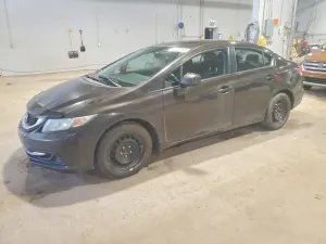 Honda Civic 1.8L 4 2013