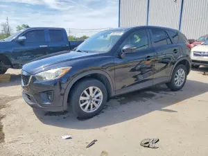 Mazda CX-5 2.5L 4 2015