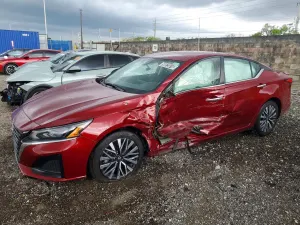 Nissan Altima 2.5L 4 2025