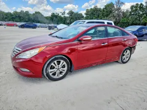 Hyundai Sonata 2.4L 4 2012