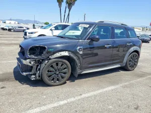 Mini Cooper 2.0L 4 2018