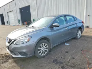 Nissan Sentra 1.8L 4 2018
