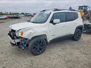 Jeep Renegade 2.4L 4 2017