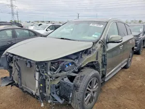 Infiniti QX60 3.5L 6 2016