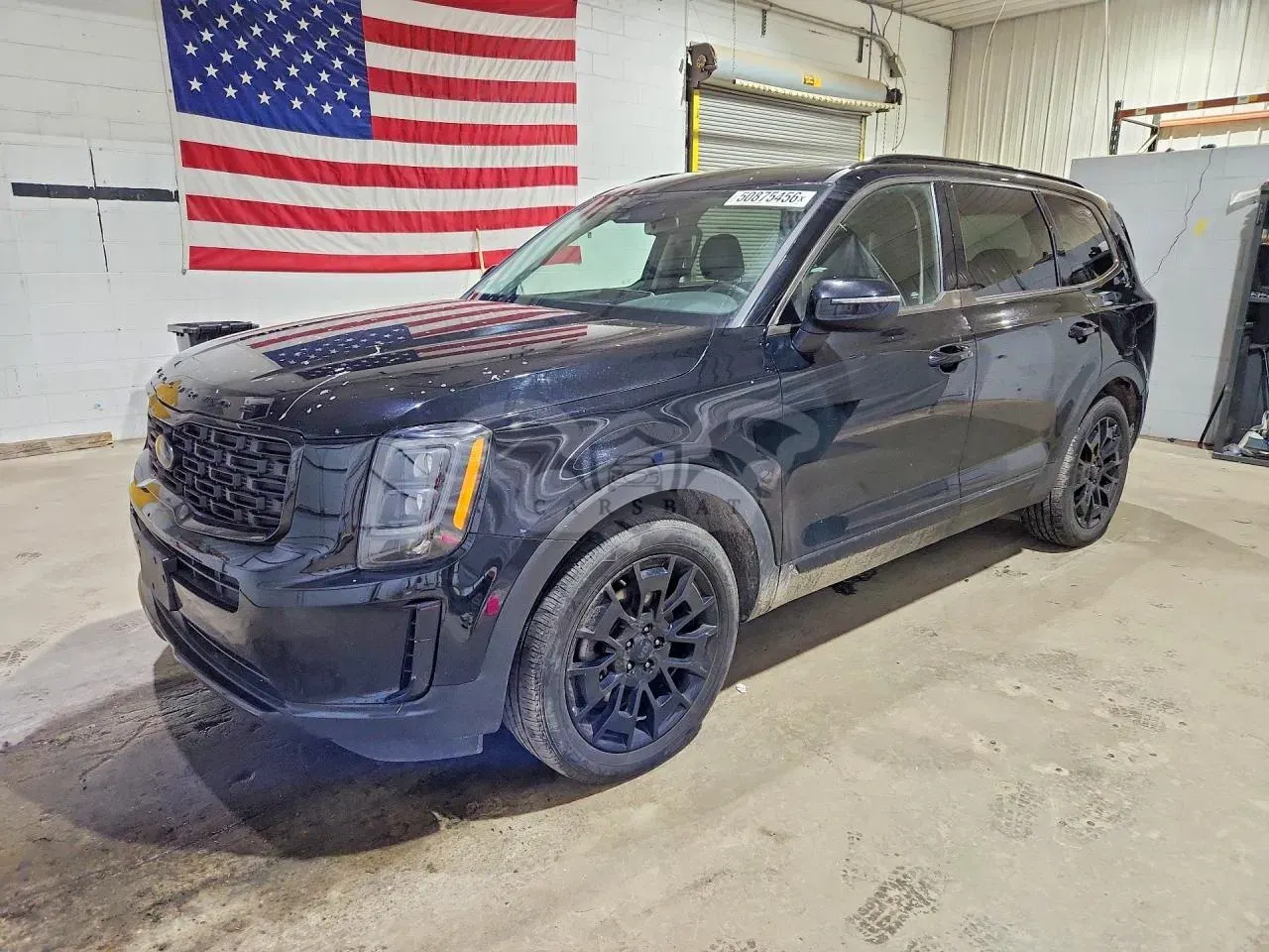 Kia Telluride 3.8L 6 2021