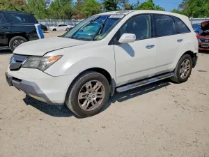 Acura MDX 3.7L 6 2007