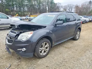 Chevrolet Equinox 2.4L 4 2013