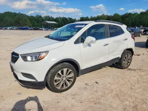 Buick Encore 1.4L 4 2017