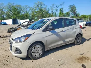 Chevrolet Spark 1.4L 4 2018