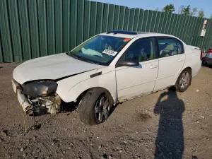 Chevrolet Malibu 3.5L 6 2004