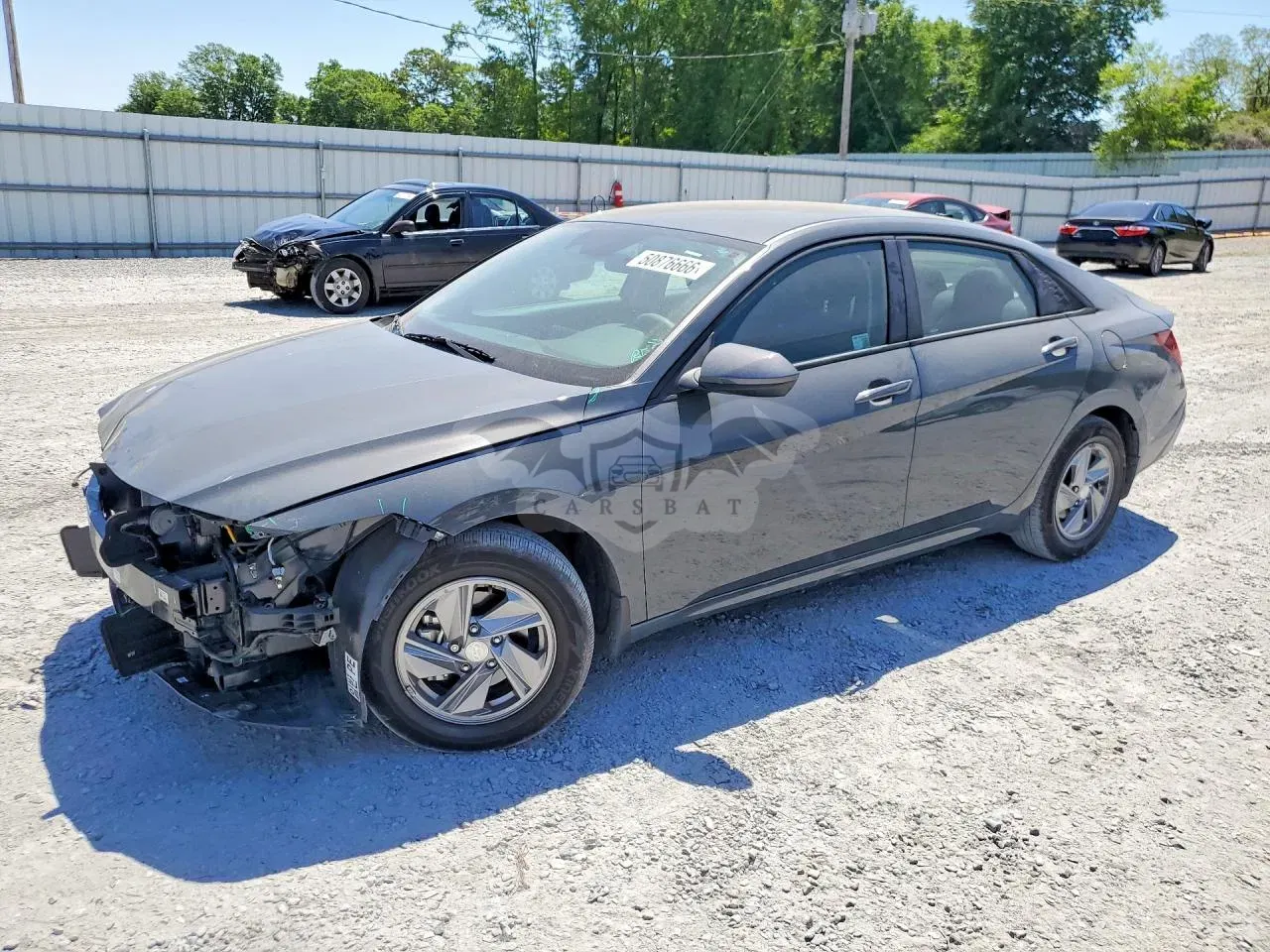 Hyundai Elantra 2.0L 4 2025