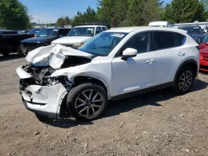 Mazda CX-5 2.5L 4 2018