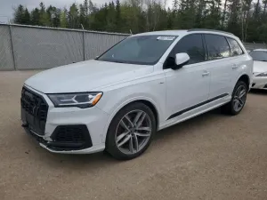Audi Q7 3.0L 6 2021