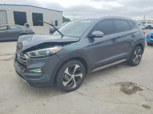 Hyundai Tucson 2.4L 4 2018