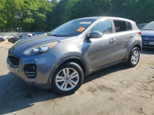 Kia Sportage 2.4L 4 2017