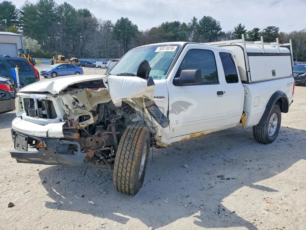Ford Ranger 4.0L 6 2006