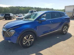 Kia Sportage 2.5L 4 2023
