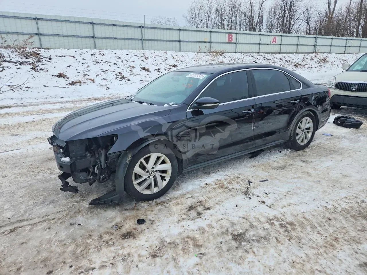 Volkswagen Passat 2 L 4 2018