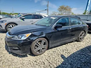 Honda Accord 2.4L 4 2016