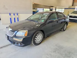 Mitsubishi Galant 2.4L 4 2011