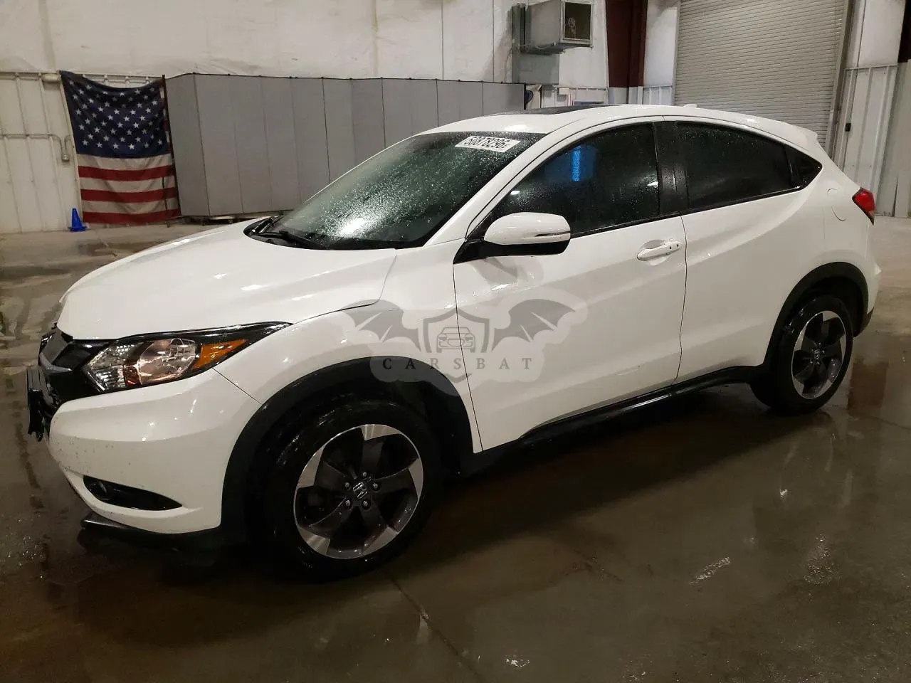 Honda HR-V 1.8L 4 2018
