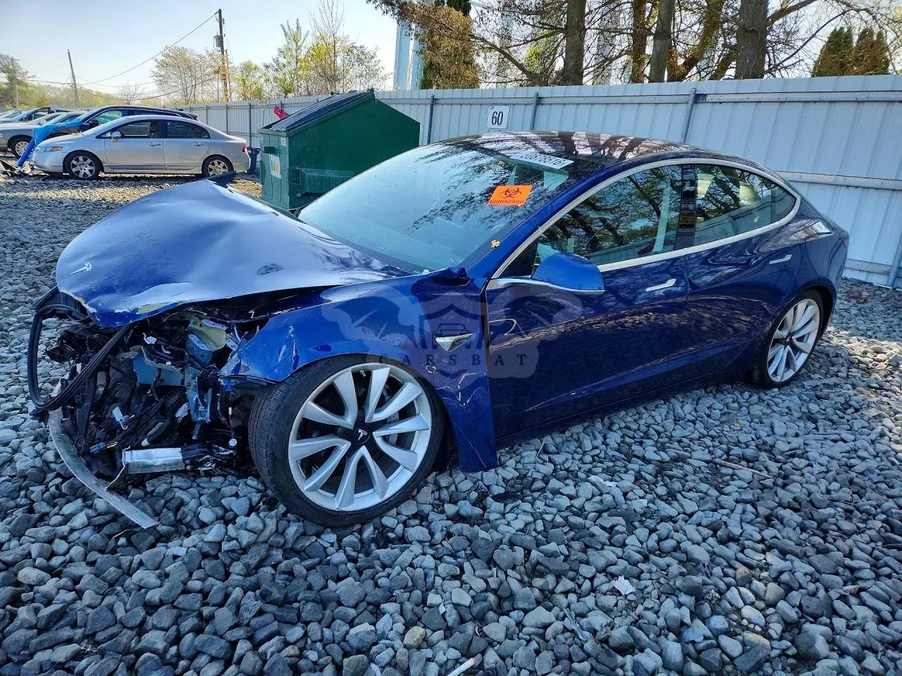 Tesla Model 3 2018