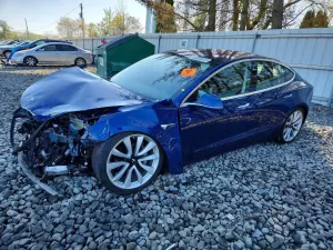 Tesla Model 3 2018