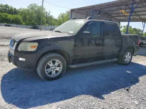 Ford Explorer 4.0L 6 2007