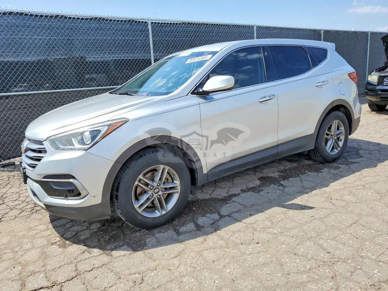 Hyundai Santa Fe 2.4L 4 2017