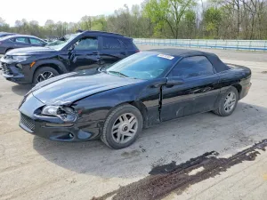 Chevrolet Camaro 3.8L 6 2001