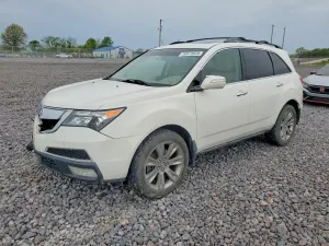 Acura MDX 3.7L 6 2012